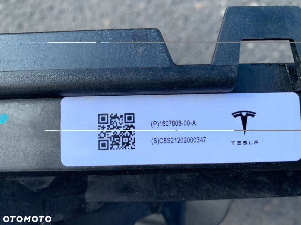 wentylator obudowa wentylatora tesla model 3 - 4