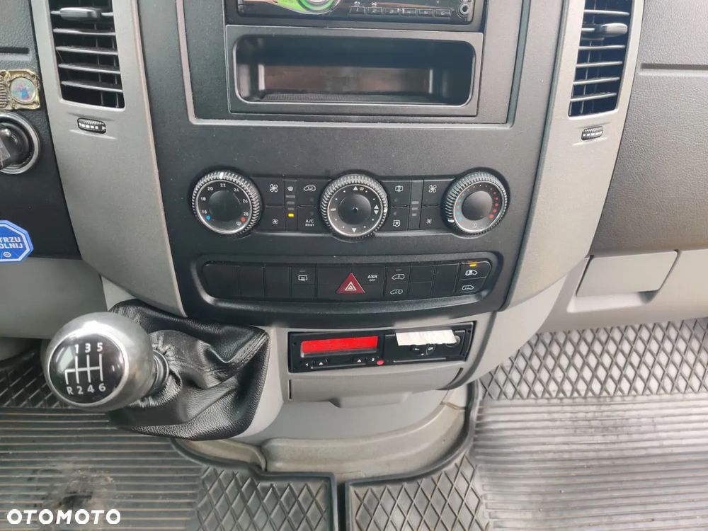Volkswagen CRAFTER 50 SPRINTER - 22