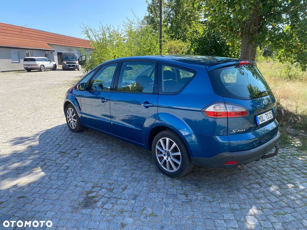 Ford S-Max 2.0 TDCi Titanium - 5
