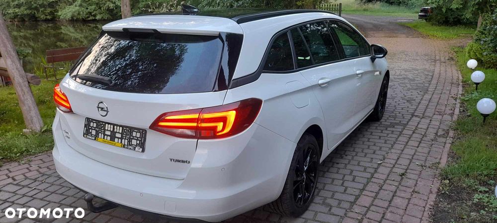 Opel Astra 1.4 Turbo Edition - 5