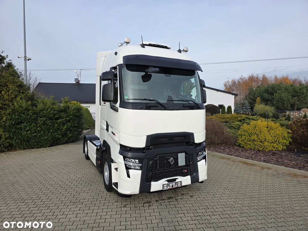 Renault T 480 EVO NOWY MODEL HIGHCAB Z DE FULL OPCJA JAK NOWA TYLKO 90 TYŚ KM !!! - 2