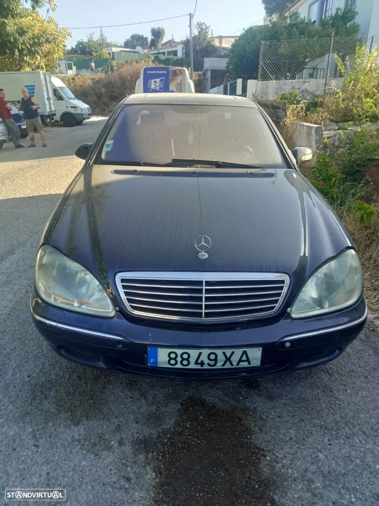 Mercedes-Benz S 400 CDi - 3
