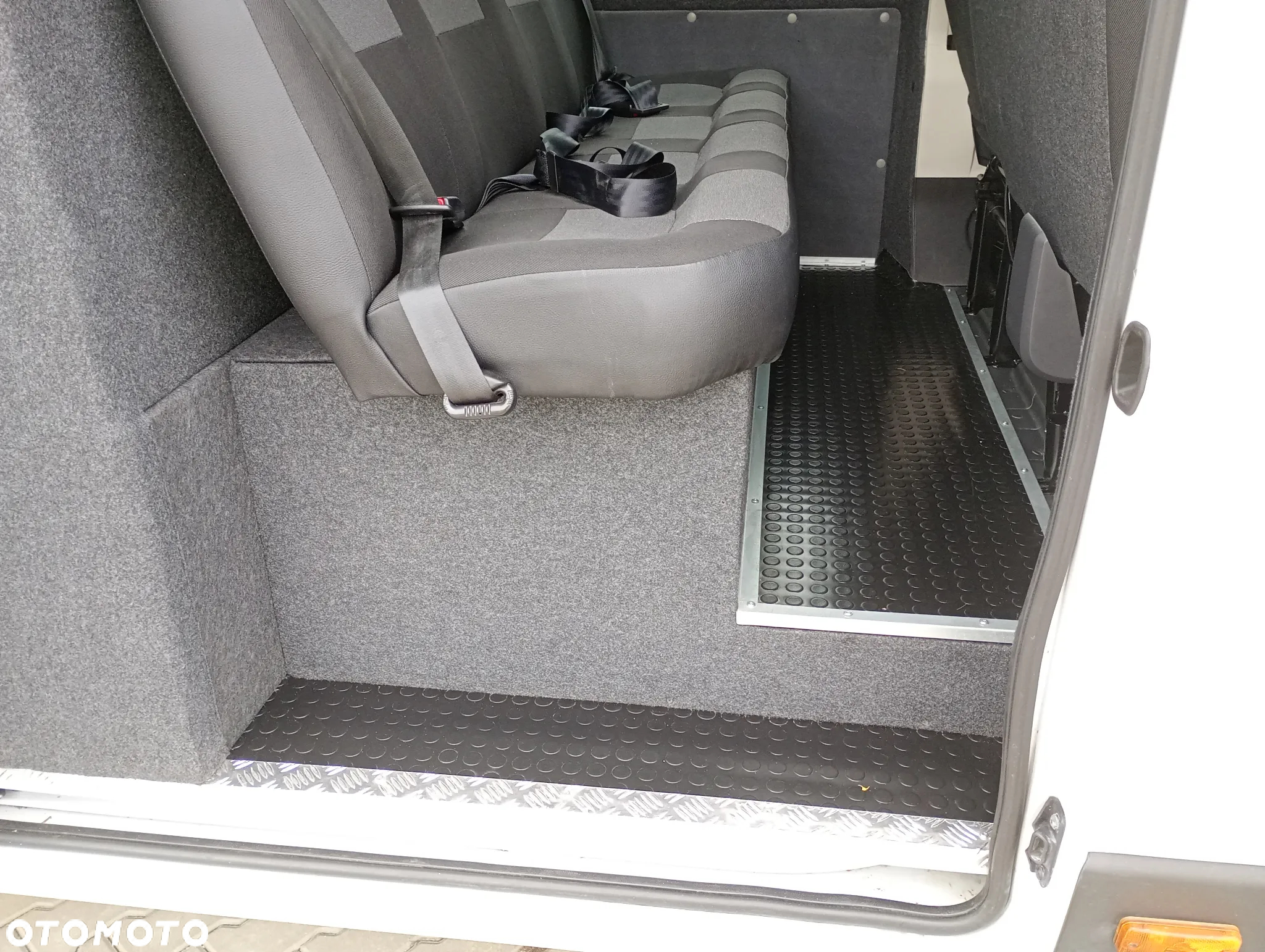 Fiat DUCATO L4H2 MAXI BRYGADÓWKA 7 OSÓB KLIMATRONIC KAMERA NAVI NR 86 - 9