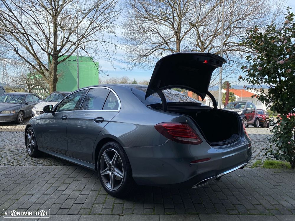 Mercedes-Benz E 220 d AMG - 32