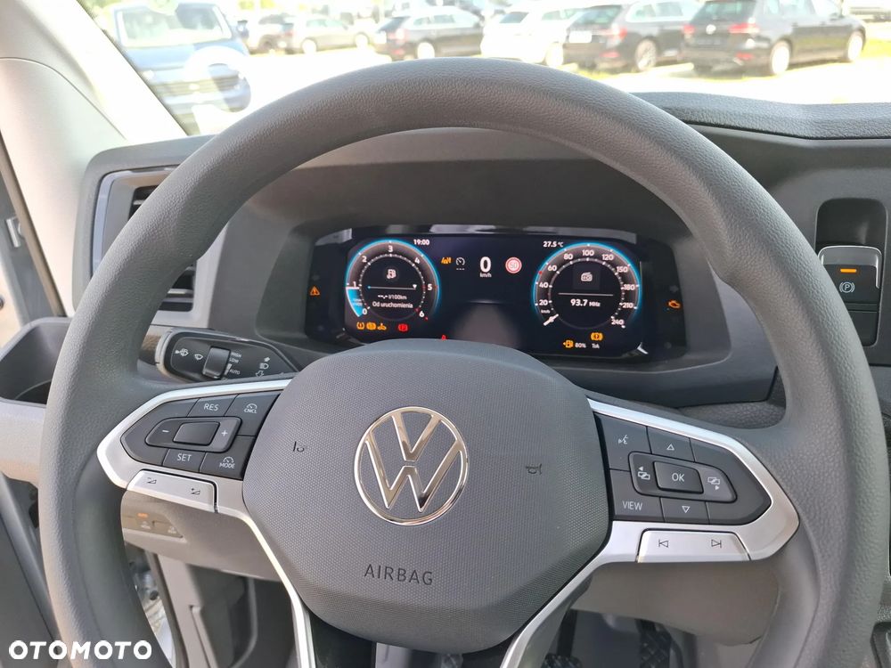 Volkswagen Crafter - 11