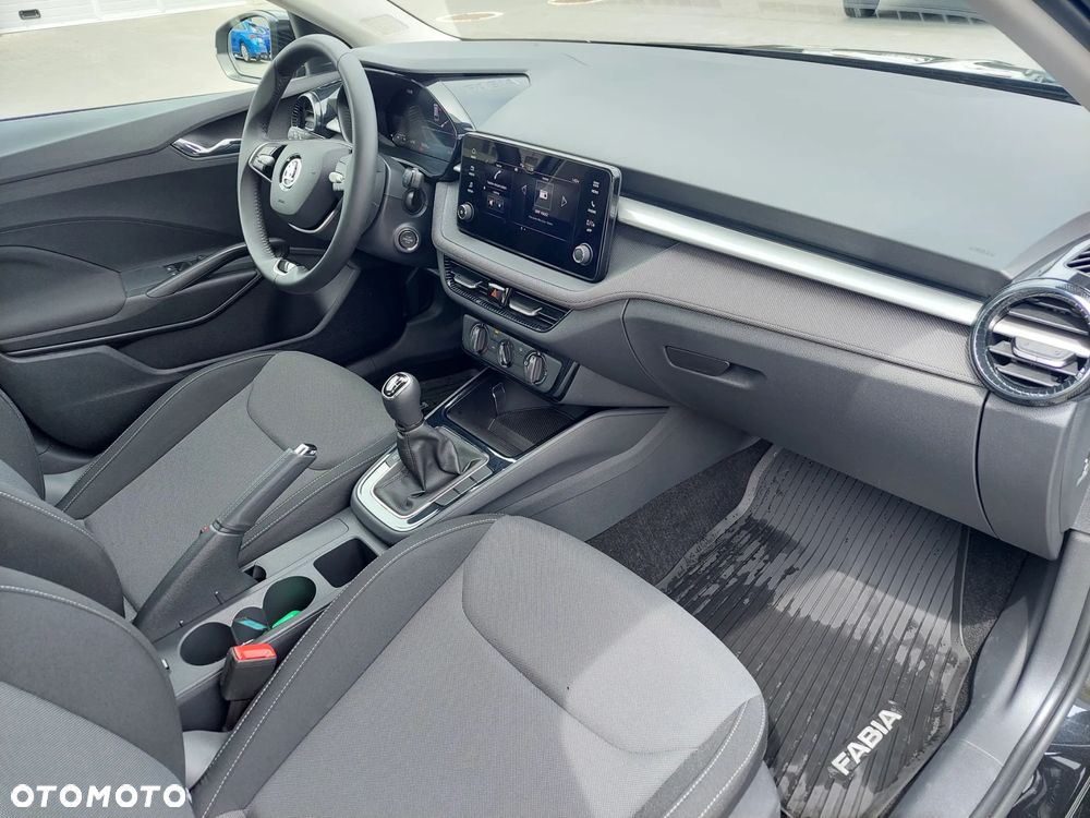 Skoda Fabia 1.0 TSI Selection - 28