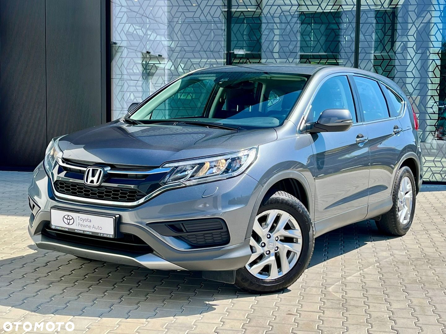Honda CR-V - 10