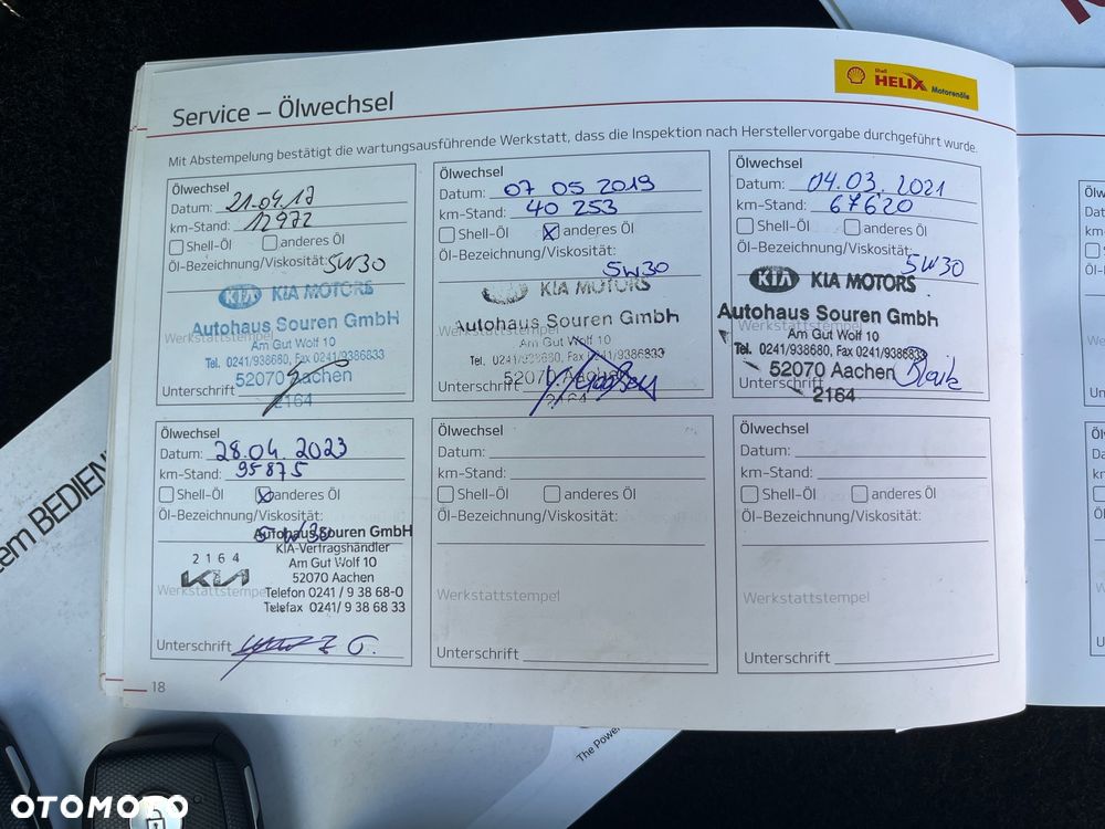 Kia Sportage 1.6 T-GDI AWD DCT GT LINE - 37
