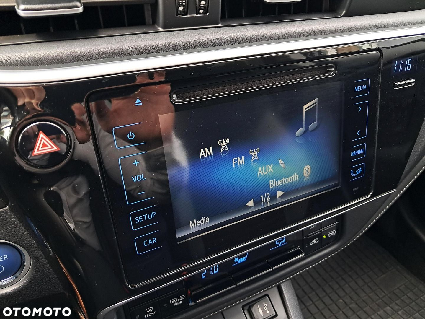 Toyota Auris - 21