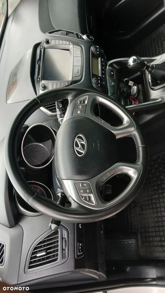 Hyundai ix35 1.6 GDI Premium 2WD - 13