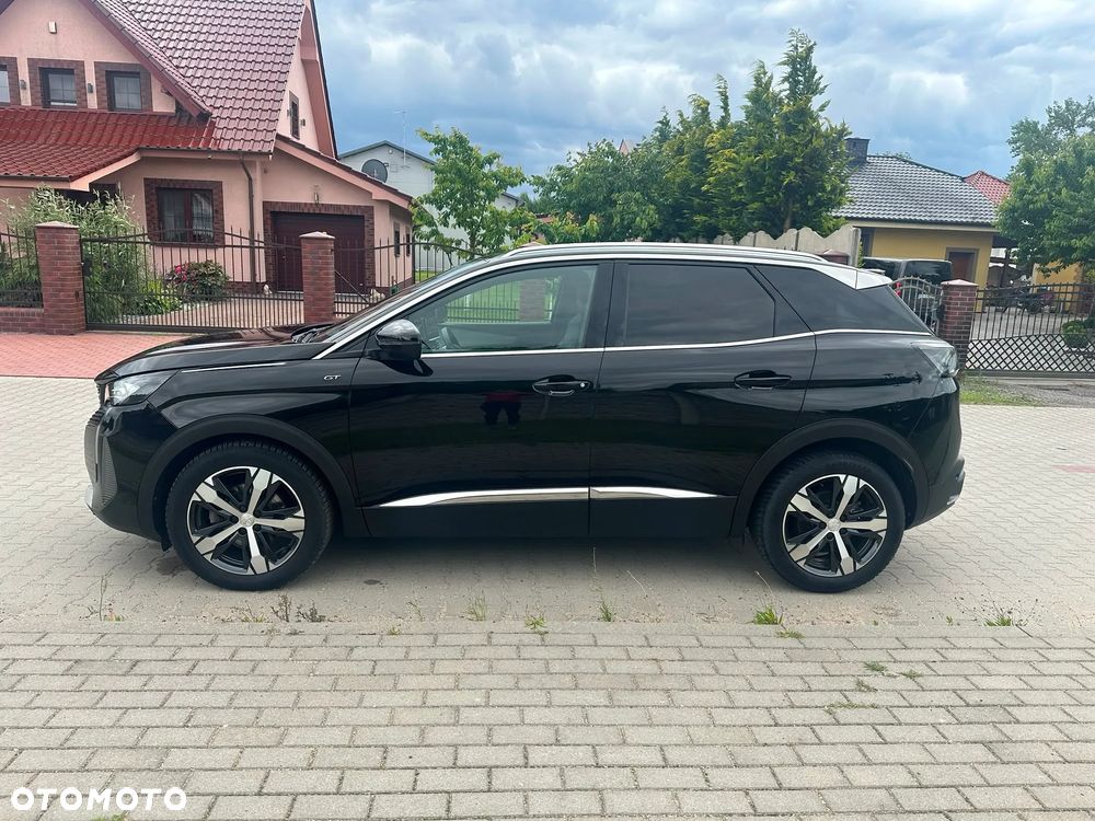 Peugeot 3008 1.5 BlueHDi GT S&S EAT8 - 5