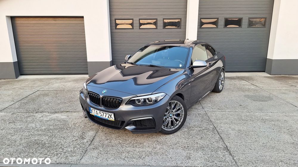 BMW Seria 2 M240i xDrive Sport-Aut - 3