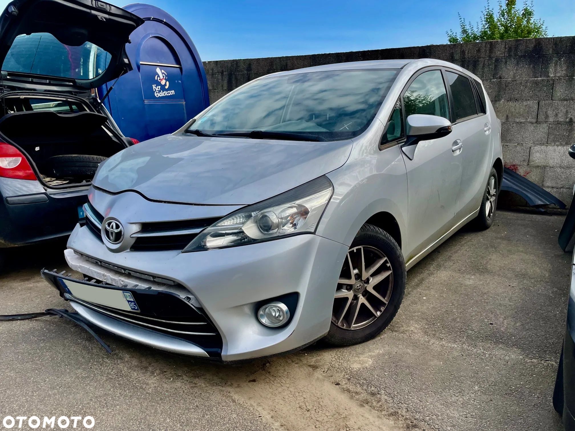 Toyota Verso - 1