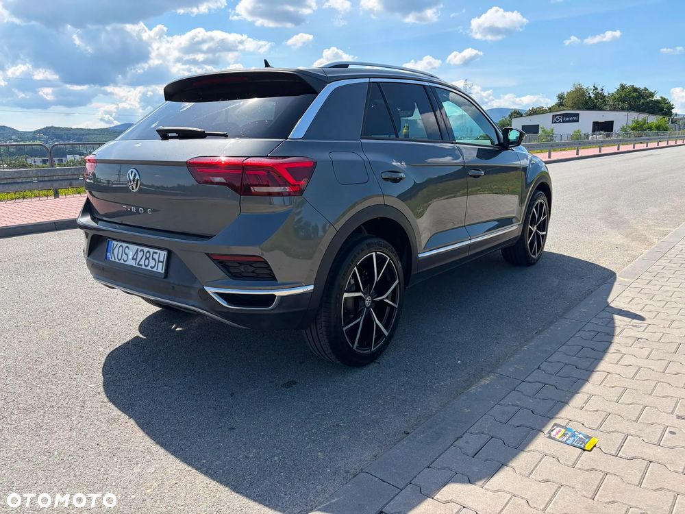 Volkswagen T-Roc 1.5 TSI ACT OPF DSG - 10