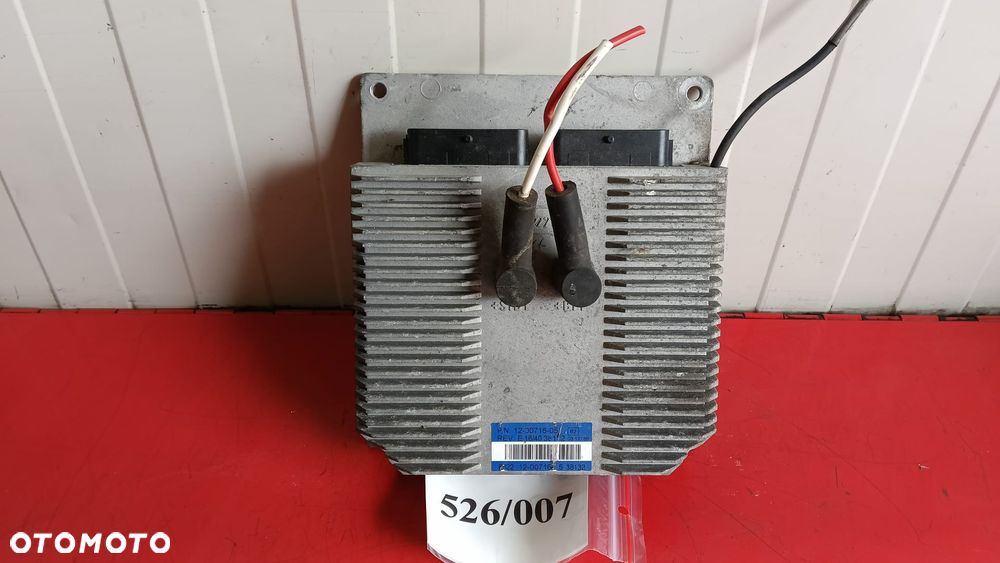 PŁYTA STERUJĄCA CARRIER XARIOS 12V 12-00716-05 NO 526/007 - 1