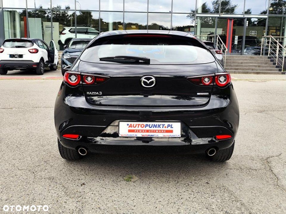 Mazda 3 - 6