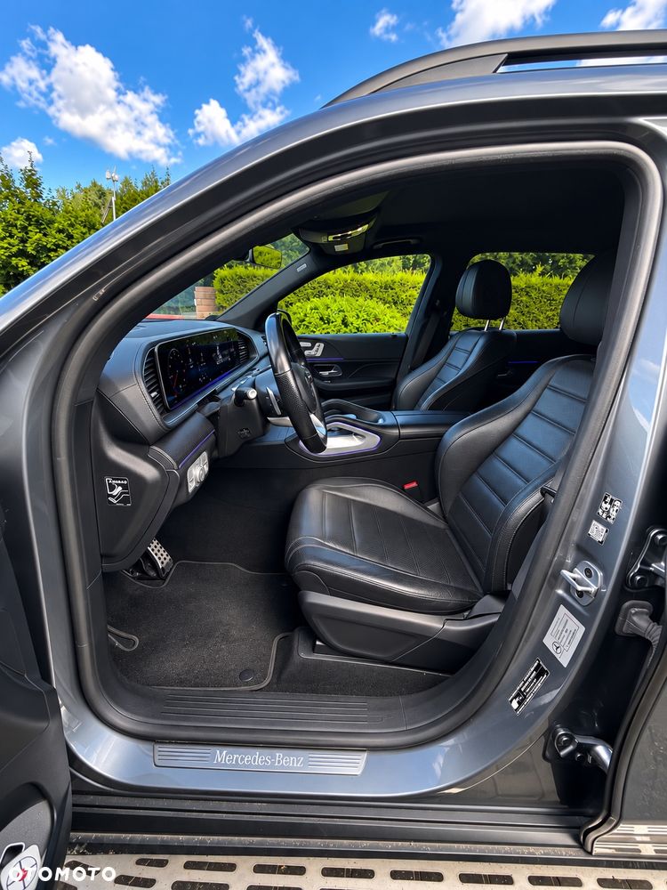 Mercedes-Benz GLS - 7