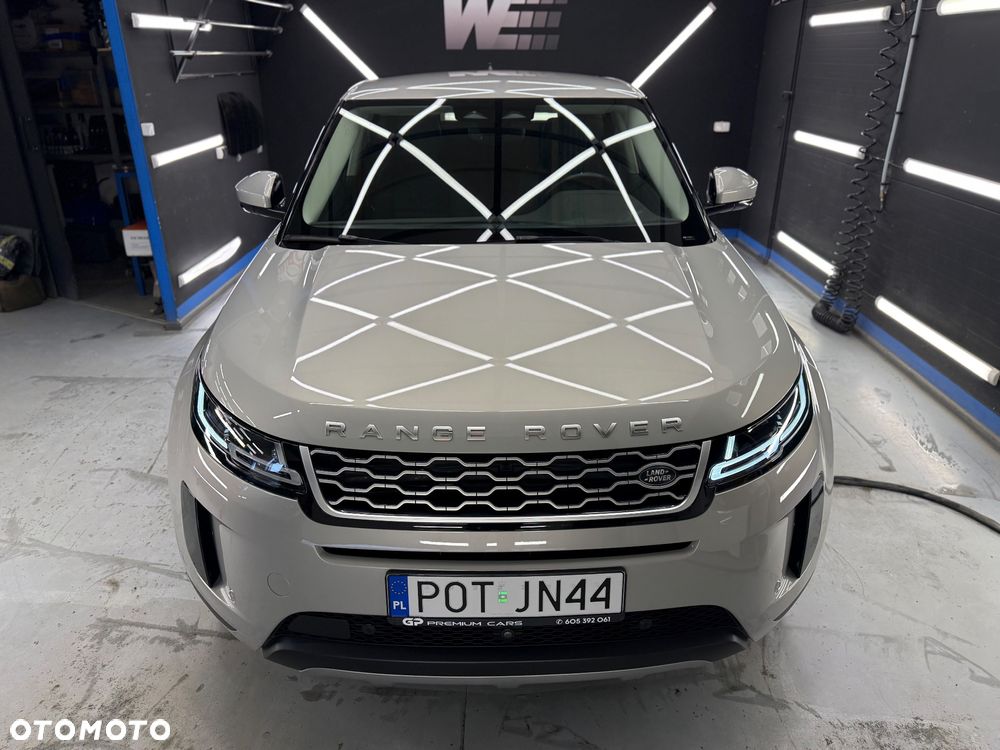 Land Rover Range Rover Evoque 1.5 P300e PHEV HSE - 7