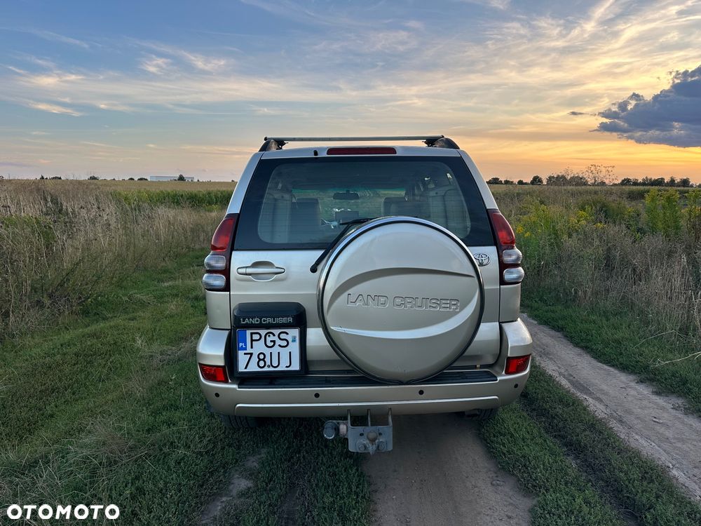 Toyota Land Cruiser 3.0 D Sol Navi - 6