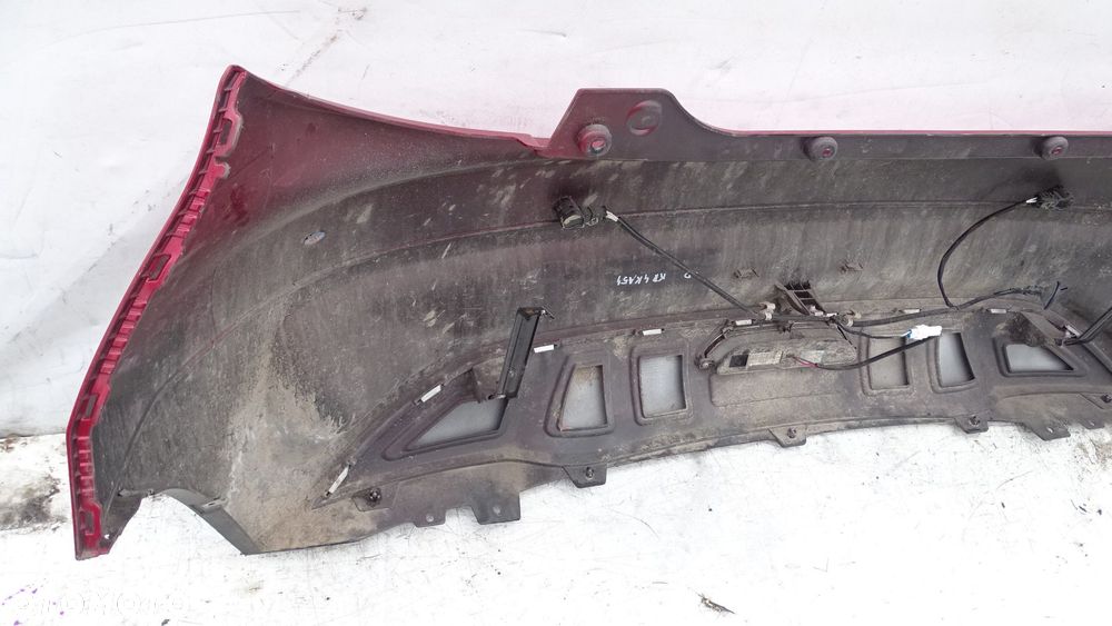 ZDERZAK TYŁ SHARE'NGO ZHIDOU D2S - 6