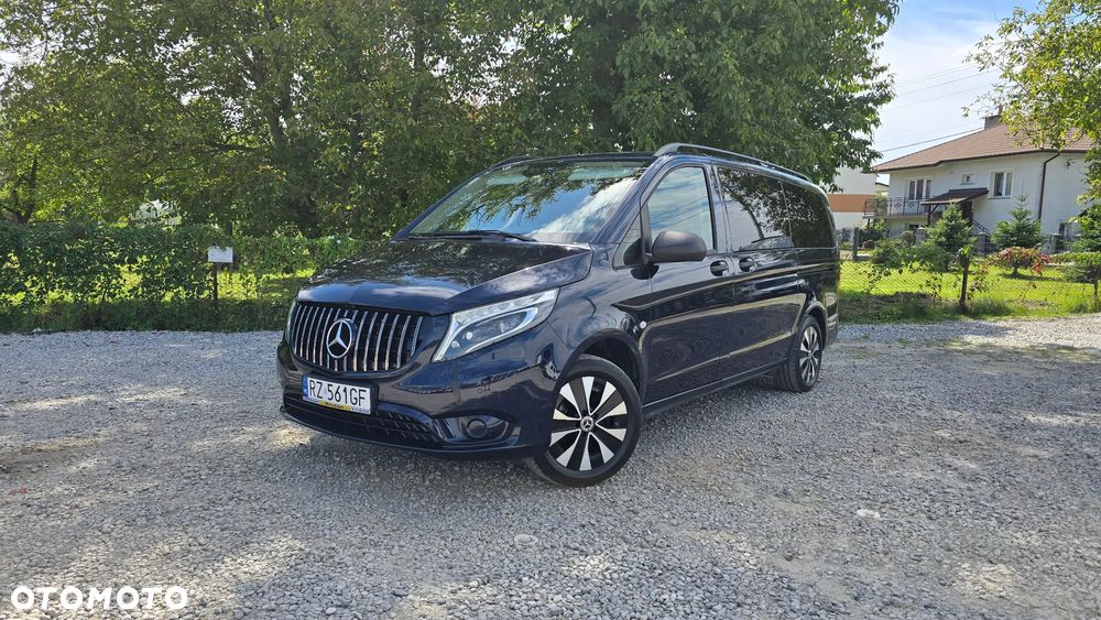 Mercedes-Benz Vito Tourer 116 CDI L2 Select 9G-Tronic 447.703 - 2