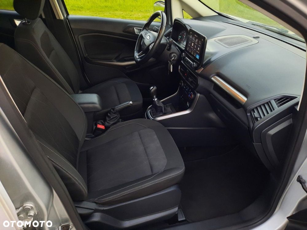 Ford EcoSport - 22