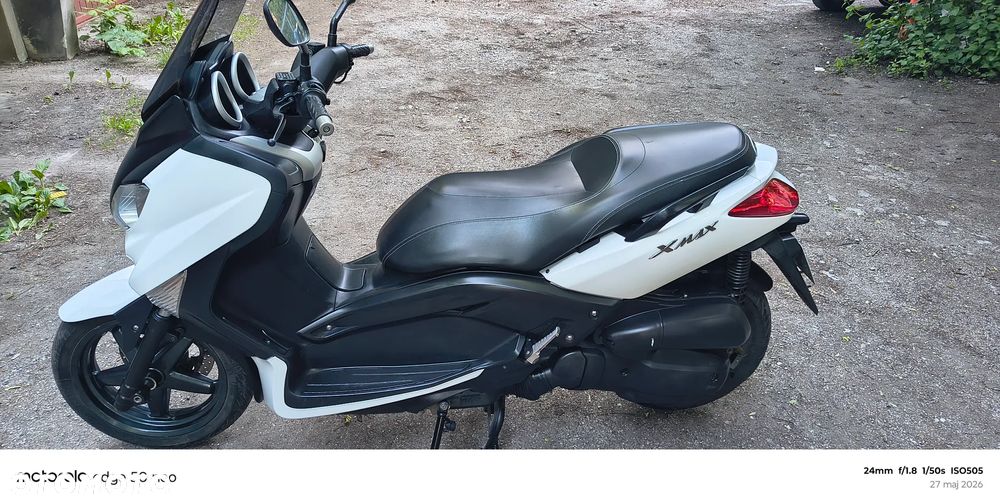 Yamaha X-max - 3