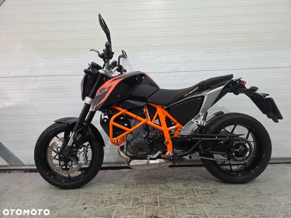 KTM Duke - 2
