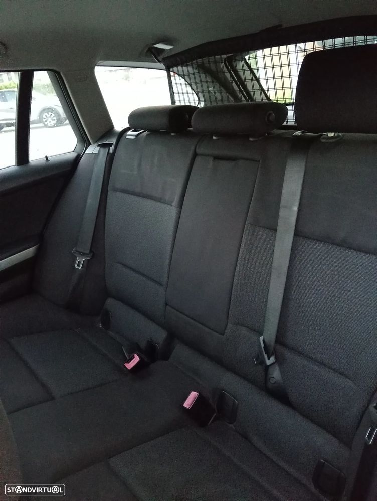 BMW 320 d DPF Edition Fleet - 5