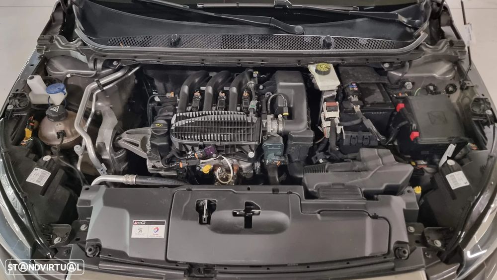 Peugeot 308 PureTech 82 Active - 25