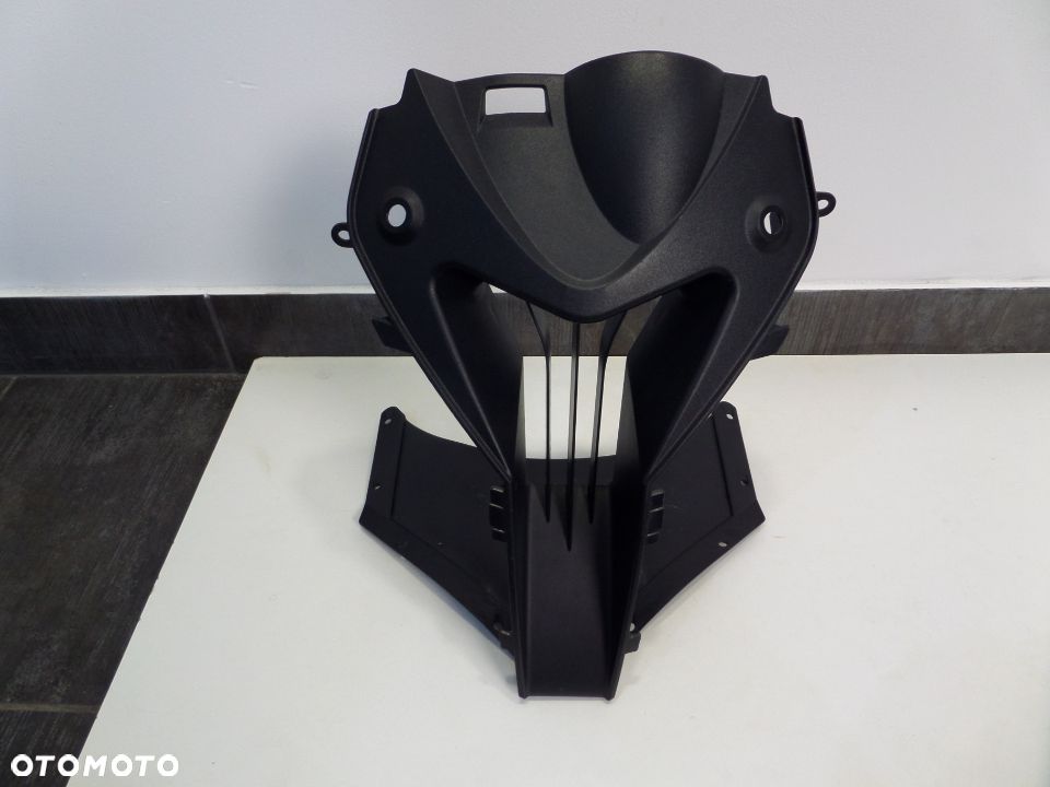 BMW S 1000 RR  S1000RR WLOT POWIETRZA WYPELNIENIE PRZÓD 4663 7715927 03 - 1
