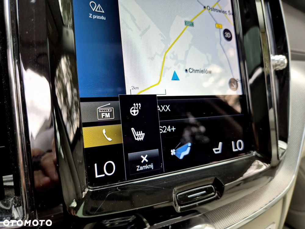 Volvo XC 60 B4 D Geartronic Inscription - 14