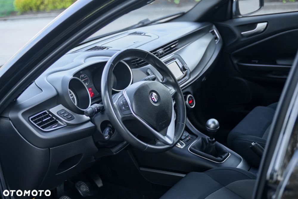 Alfa Romeo Giulietta 1.4 TB Sport - 6