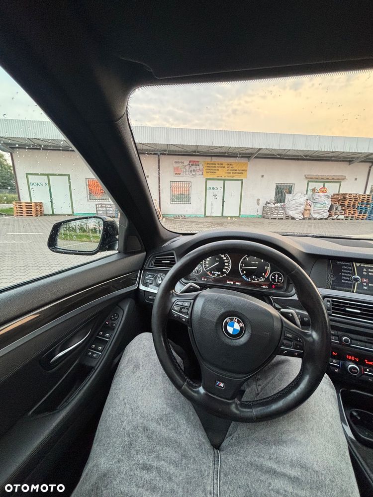BMW Seria 5 530d - 11