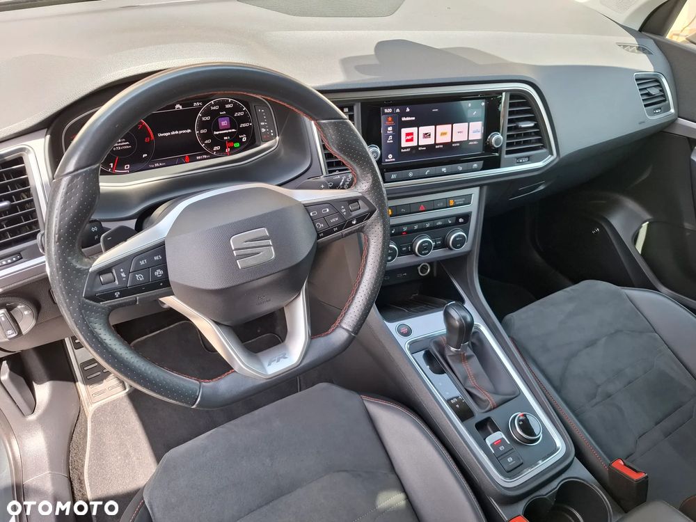 Seat Ateca 1.5 TSI FR S&S DSG - 16