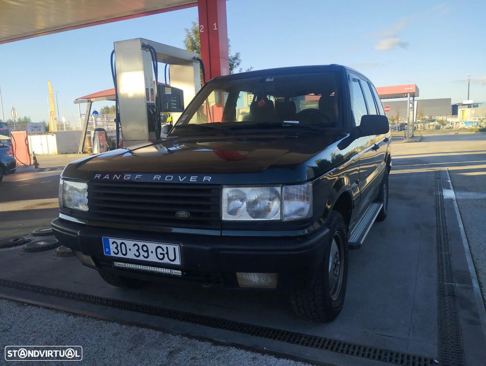 Land Rover Range Rover 2.5 DT - 1
