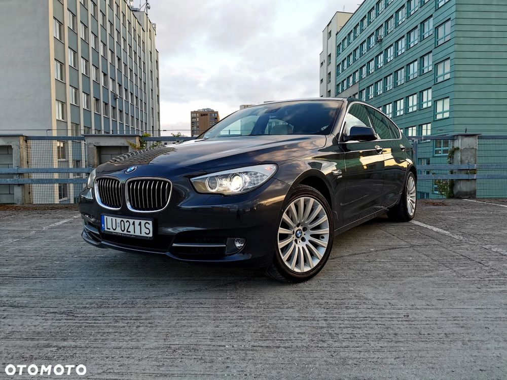 BMW 5GT 530d - 5
