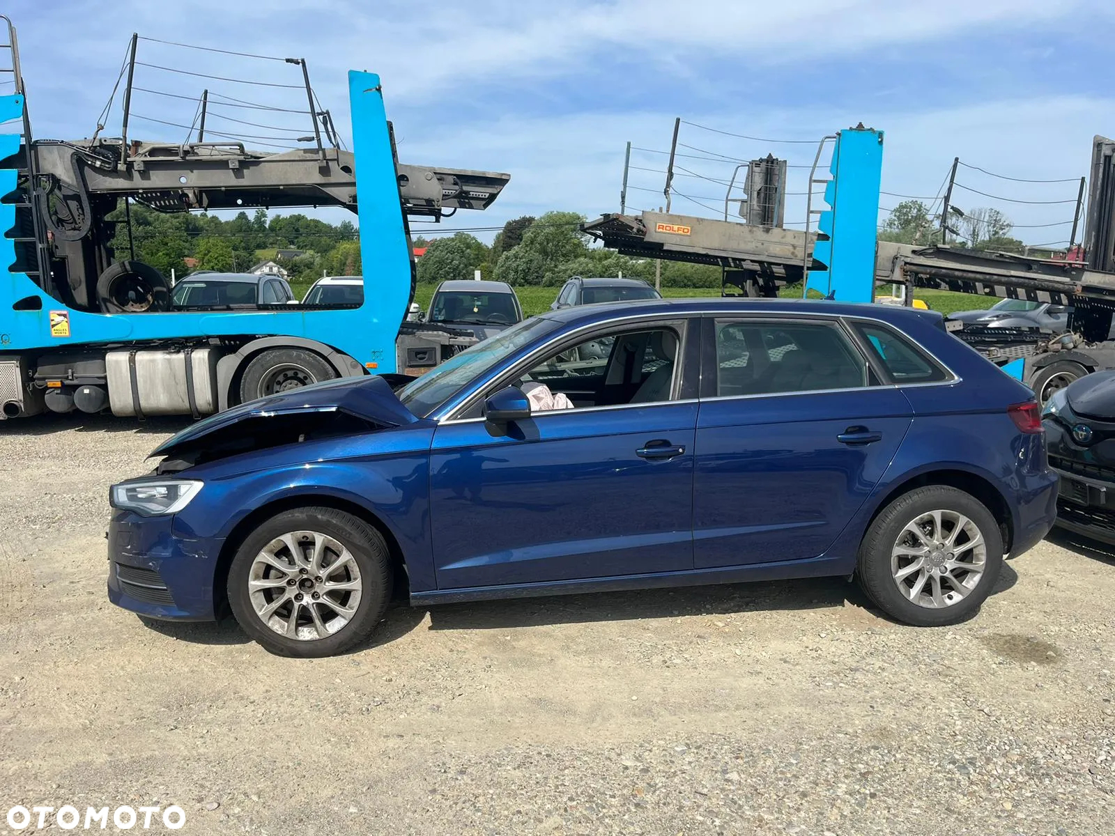 Audi A3 Sportback - 8