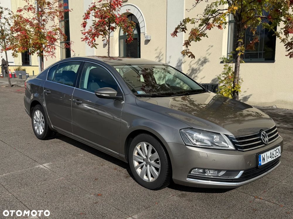 Volkswagen Passat