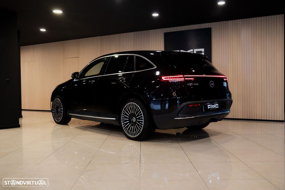 Mercedes-Benz EQC 400 4Matic AMG Line - 3