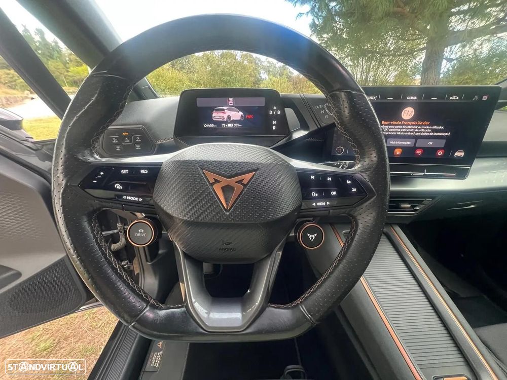 Cupra Born 170kW/77kWh - 34