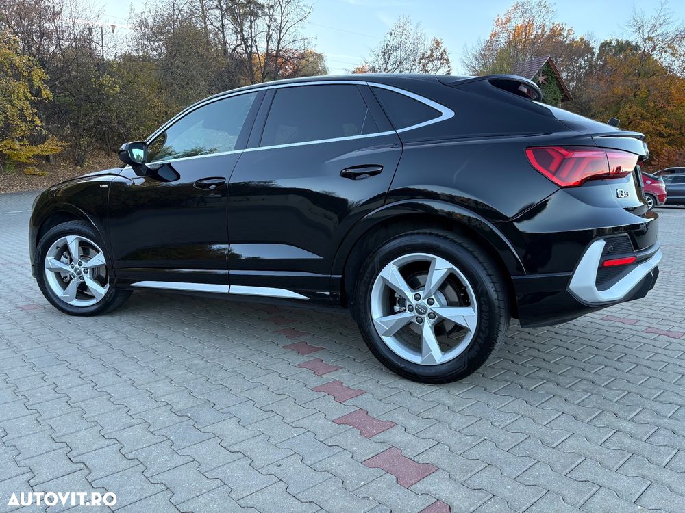 Audi Q3 Sportback 2.0 40 TDI quattro S tronic S Line - 6