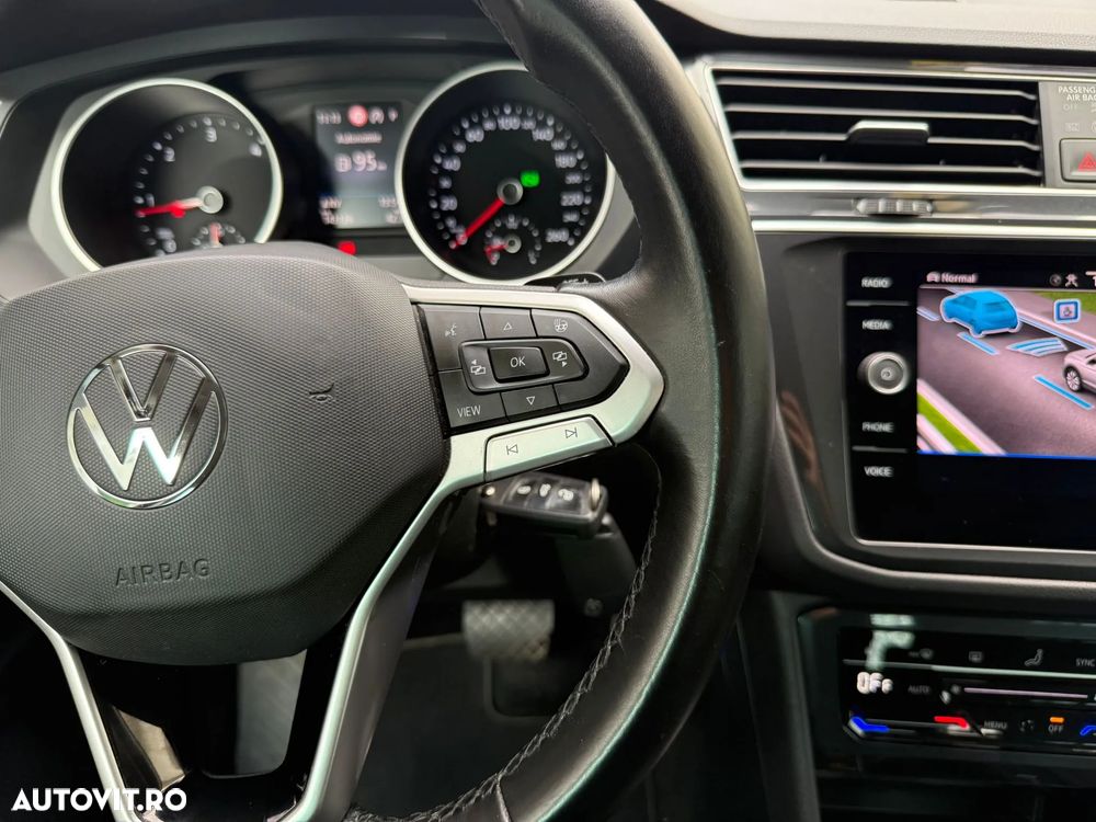 Volkswagen Tiguan 2.0 TDI SCR 4MOTION DSG Elegance - 16