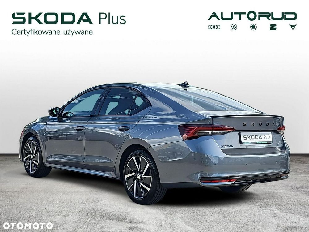 Skoda Octavia 1.5 TSI e-Tec Sportline DSG - 3