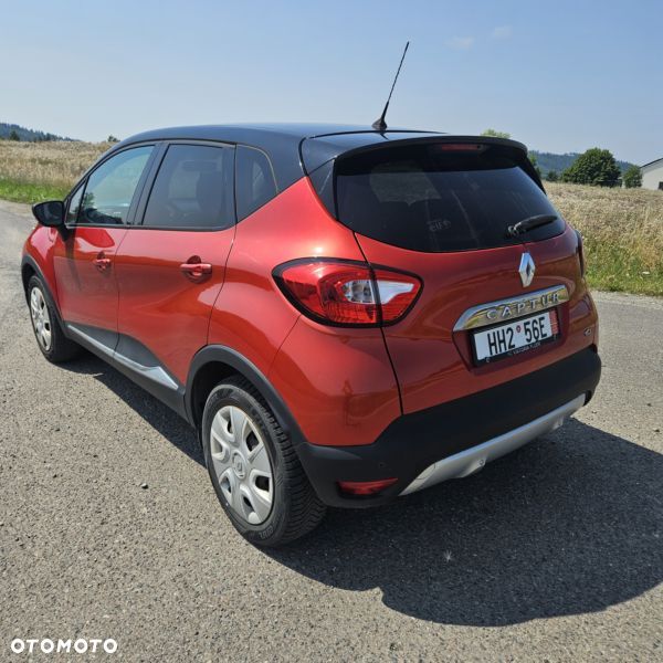 Renault Captur dCi 90 EDC Helly Hansen - 5