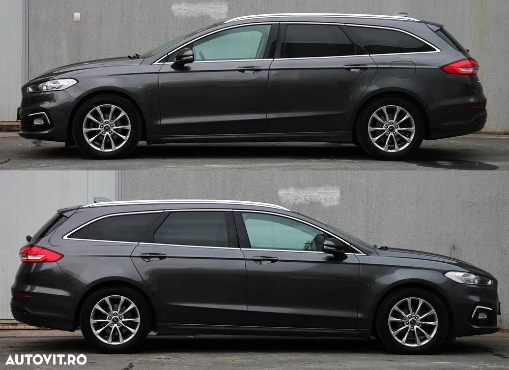 Ford Mondeo 2.0 EcoBlue Aut. Titanium - 7