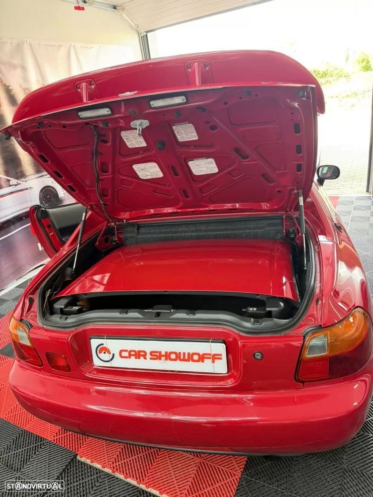 Honda CRX 1.6 VTEC - 6