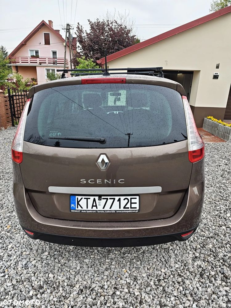 Renault Grand Scenic Gr 1.4 16V TCE Expression - 15
