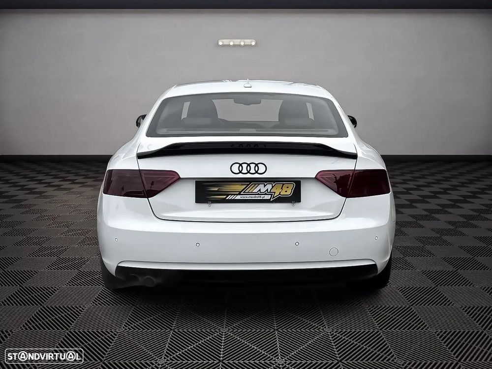 Audi A5 2.0 TDI S-line - 5