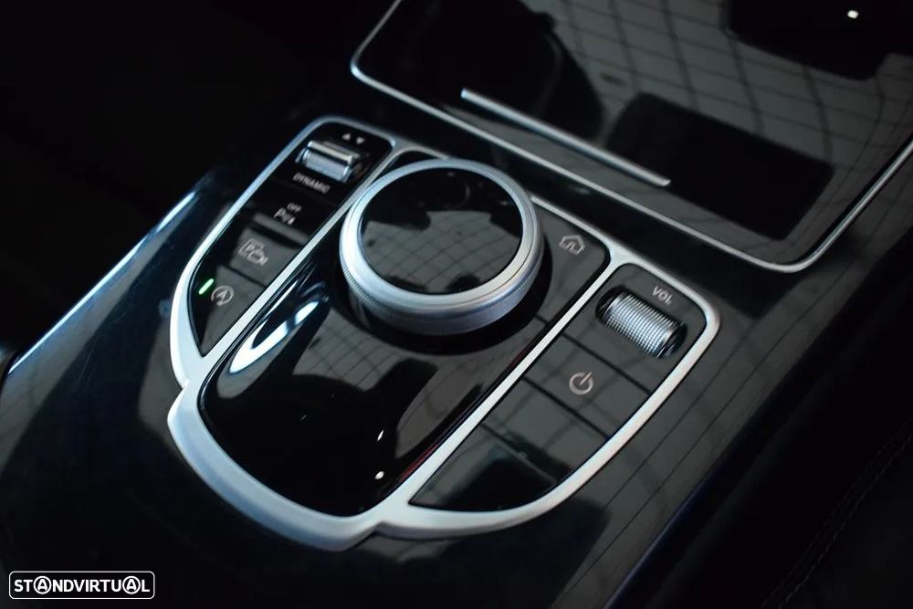 Mercedes-Benz C 300 d AMG Line - 46